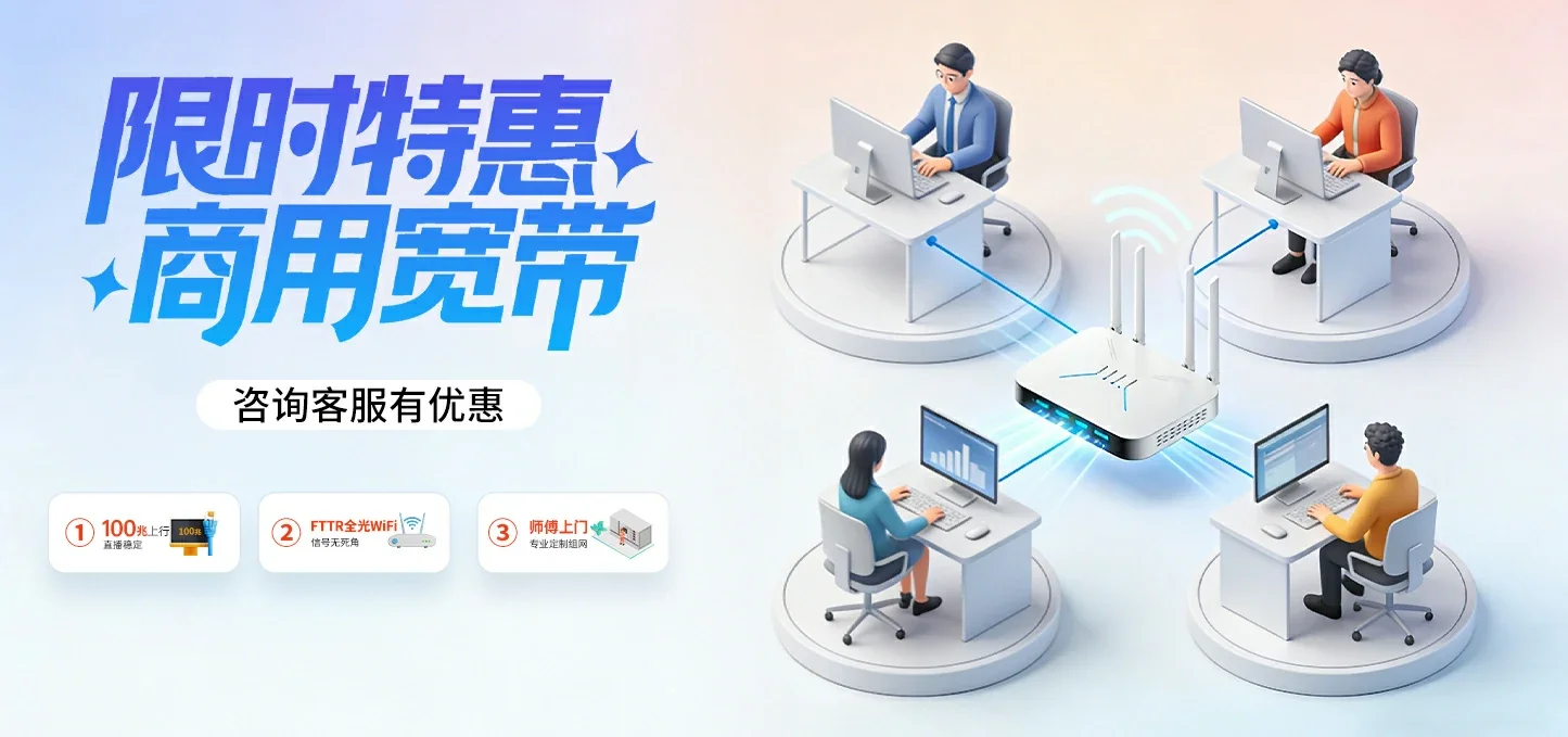 中国电信 阜阳合肥现代产业园区电信宽带 宽带套餐
